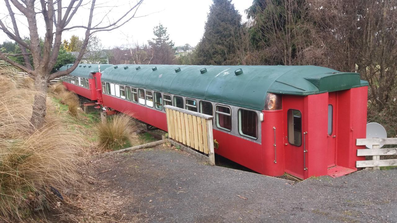 Rimu Park Ohakune Exterior photo