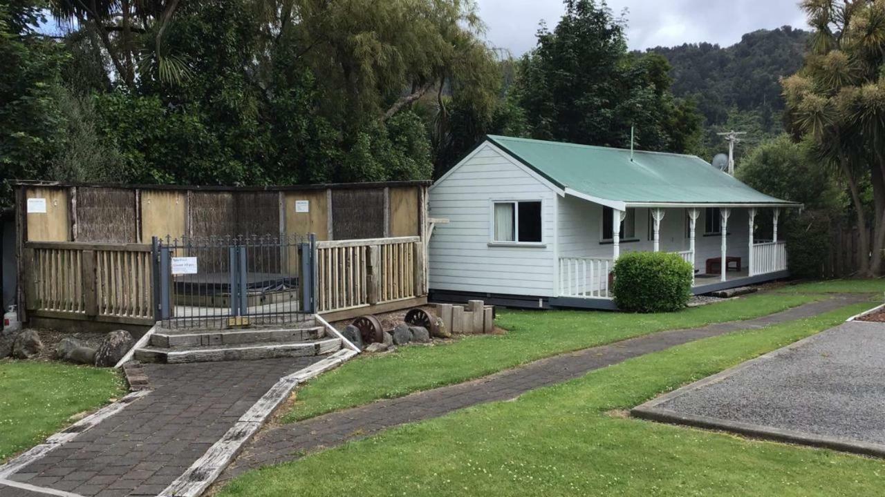 Rimu Park Ohakune Exterior photo
